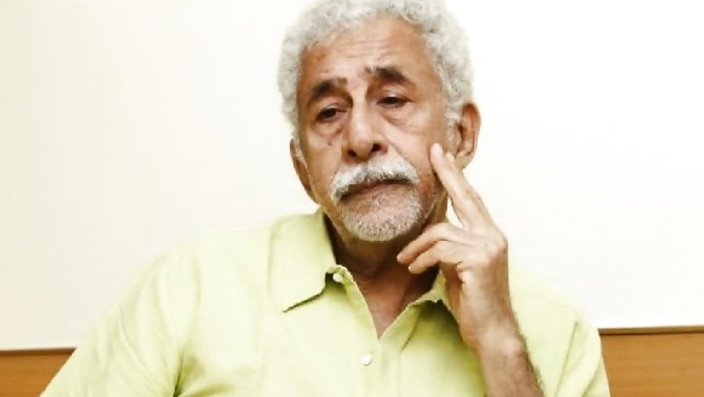Naseeruddin Shah's Keynote Address at Ajmer Lit Fest Cancelled Amid Protests by Right-Wing Groups