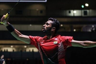 Will be an Achievement if I'm Able to Sustain BWF No.1 Rank Till End of the Year, Says HS Prannoy