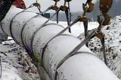Iran pipeline: Pak expects consensus