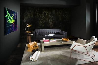 Samsung Unveils 2018 TV Line-Up in India