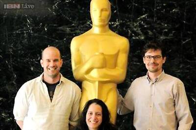 Young filmmakers honored at Student Academy Awards