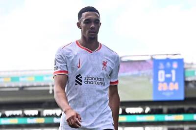 Real Madrid's Transfer Interest In Trent Alexander-Arnold Takes a New Turn Following Dani Carvajal's Injury
