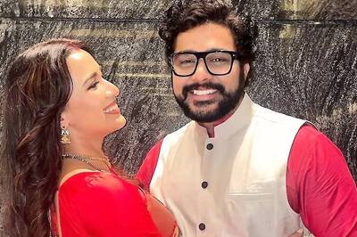 Aayushi Tilak And Suyash Tilak Are Making Couple Goals