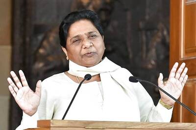 BJP, Congress Should Desist From Politics Over Ayodhya Issue, Says Mayawati