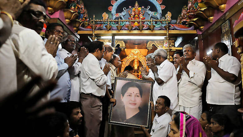 The Karnataka Village That Will Never Forget Jayalalithaa