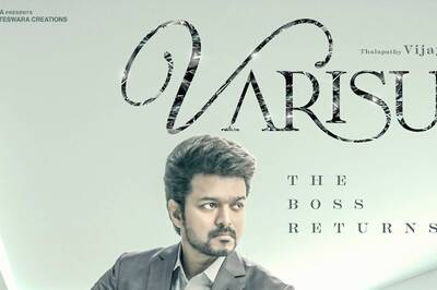 First Single From Vijay's Varisu To Be Out Around Diwali