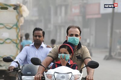 Environment Ministry Acknowledges 'Rise' in Deaths Due to Air Pollution