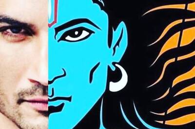 Sushant Singh Rajput's Sister Says 'God Is With Us' As She Posts Actor And Lord Shiva's Collage