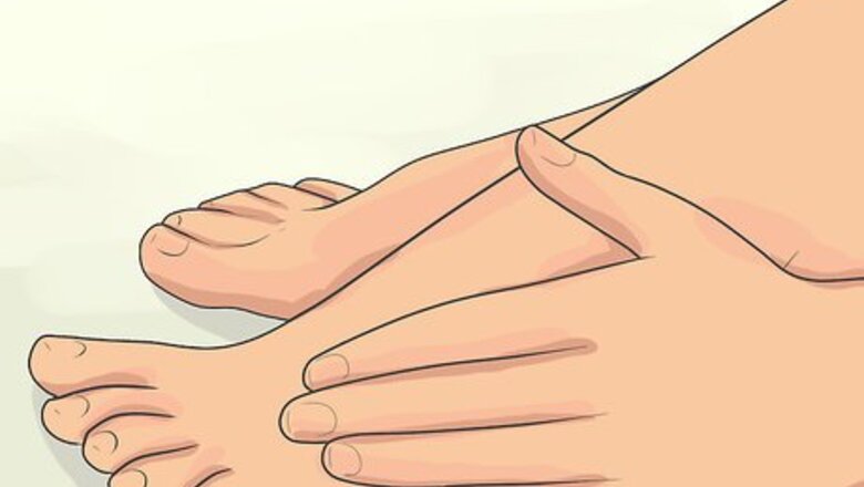 How to Alleviate Foot Pain