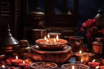 Last-Minute Diwali Decor: Quick and Creative Ideas to Light Up Your Home