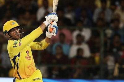 On This Day In 2018: Dhoni Scores a Breathtaking 70 Off 34 Balls to Demolish RCB
