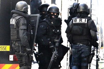 Police checking if attacks commander was in raided apartment