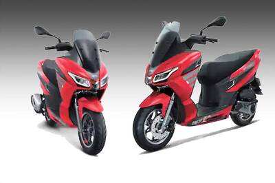 Aprilia SXR 160 Bookings Commence across India at Rs 5,000 ahead of Upcoming Launch