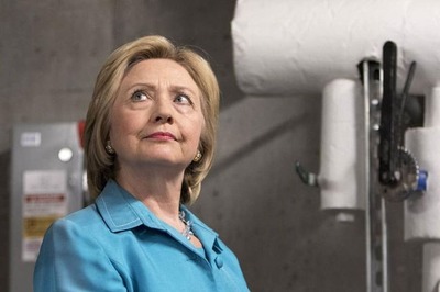 Judge Dismisses Lawsuit Against Hillary Clinton by Benghazi Families