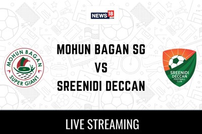 MBSG vs SRD Live Football Streaming For Kalinga Super Cup 2024 Match: How to Watch Mohun Bagan Super Giant vs Sreenidi Deccan Coverage on TV And Online