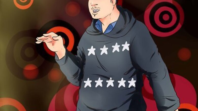 How to Get in the Rap Game