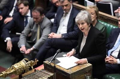 British MPs Seek New Path for Brexit After Deal Gets Third Rejection