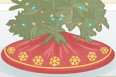 How to Cover a Tree Base