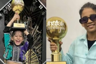 Jhalak Dikhhla Jaa 10: Gunjan Sinha, Tejas Lift the Trophy, Pen Notes of Gratitude