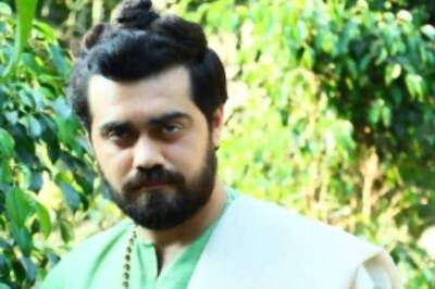 Nishad Vaidya Returns to TV After Four Years With Qurbaan Hua