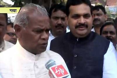 Jitan Ram Manjhi's government wins trust vote with support from RJD, Congress