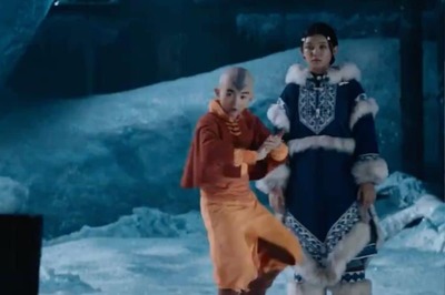 Avatar: The Last Airbender Live-Action Series Teaser Show Aang Embarking On Epic Journey