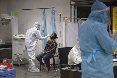 Haryana Caps Coronavirus Testing Rate at Rs 2,400, Down from Rs 4,500