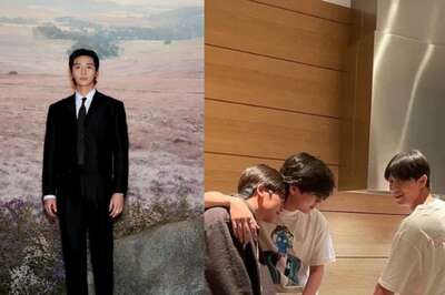 Park Seo Joon Is A True Friend As He Supports Choi Woo Shik And Park Hyung Sik's New K-Dramas