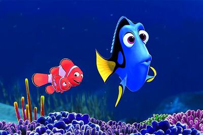 'Finding Dory' Trailer Has Adorable New Characters and A Lot of Adventure