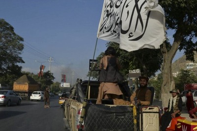 No Quick Recognition of Taliban Govt by US or Allies, Says White House