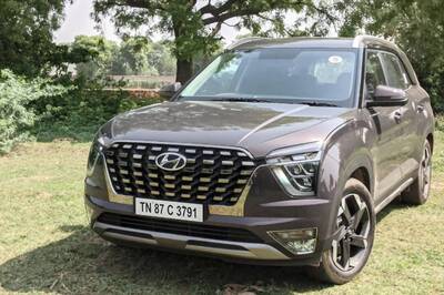 Hyundai Alcazar Platinum (O) Now Gets a Seven Seating Configuration in Diesel Version