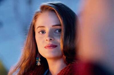 Shivaay Actress Erika Kaar 'Almost' Got in Game of Thrones