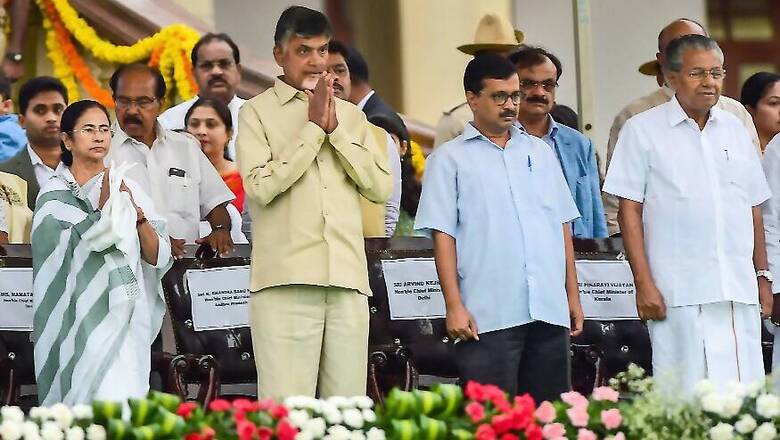 Message for Congress as Arvind Kejriwal Becomes Unlikely Linchpin of 'Federal Front' Unity