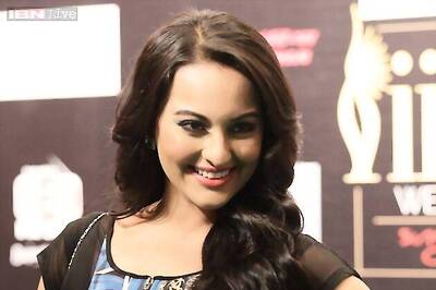 Sonakshi Sinha to judge 'Indian Idol Junior'