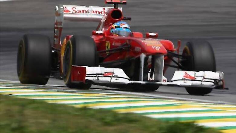 Ferrari unveil new F1 car on internet