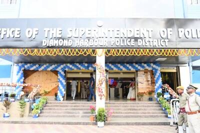 'Diamond Model in Diamond Harbour': TMC MP Abhishek Banerjee at Inauguration of New Police Building