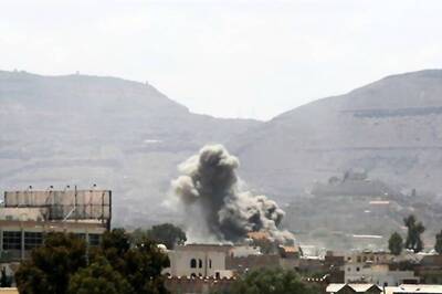 India trying to evacuate sailors from Yemen, says Gujarat CM Anandiben Patel