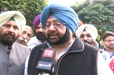 Sutlej-Yamuna Link Canal: SC Rules Against Punjab; Congress MLAs, Amarinder Singh Resign