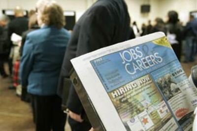 America out of work, jobless claim rises to 5.56 mn