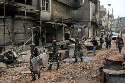 Delhi Violence: 436 Cases Filed, Over 1,400 Held or Detained; Police Says Situation Under Control