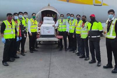 Mumbai Airport Begins Covid-19 Vaccine Transportation; 2,400 Vials Airlifted to Goa
