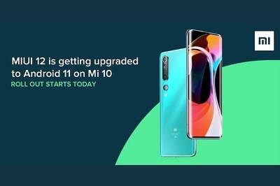 Xiaomi Starts Rolling Out Android 11 Update for Mi 10 Smartphones in India