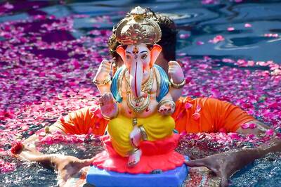 Mumbai Weather Updates: Rainy Ganeshotsav This Week As IMD Predicts Showers Till Sept 14 | Check Forecast