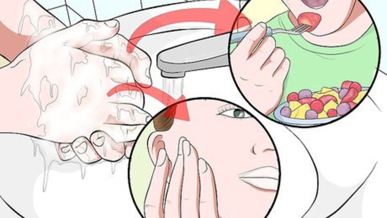 How to Travel Without Germs