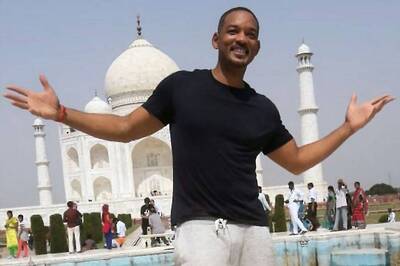Happy Birthday Will Smith: Take a Look at the actor's India Connect