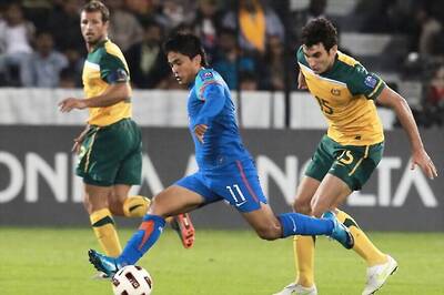 India Rise to 129 in FIFA Rankings, Best Ever Position in a Decade