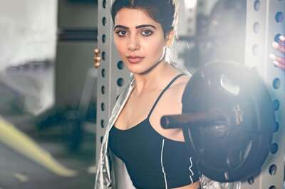 Birthday Girl, Samantha Ruth Prabhu Is The Fitness Guru We Should All Be Following