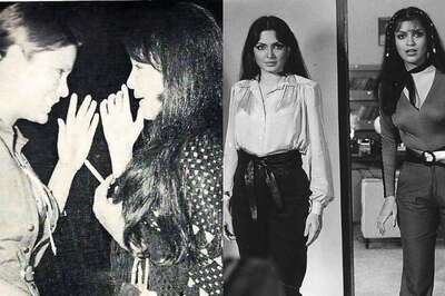 Zeenat Aman Says 'Tales of Rivarly' With Parveen Babi Untrue, Confesses 'Not Best Friends But...'