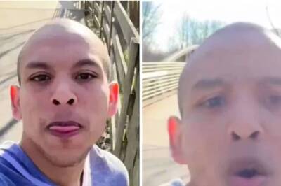 Venezuelan Migrant Influencer, Who Called For 'US Border Invasion,' Is Now Absconding From Authorities