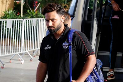 'Keep Pushing': Rishabh Pant Shares Fitness Update Ahead of Highly Anticipated Return to Action
